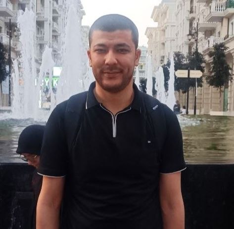 IBODULLAYEV JAMSHIDJON AZAMAT O‘G‘LI