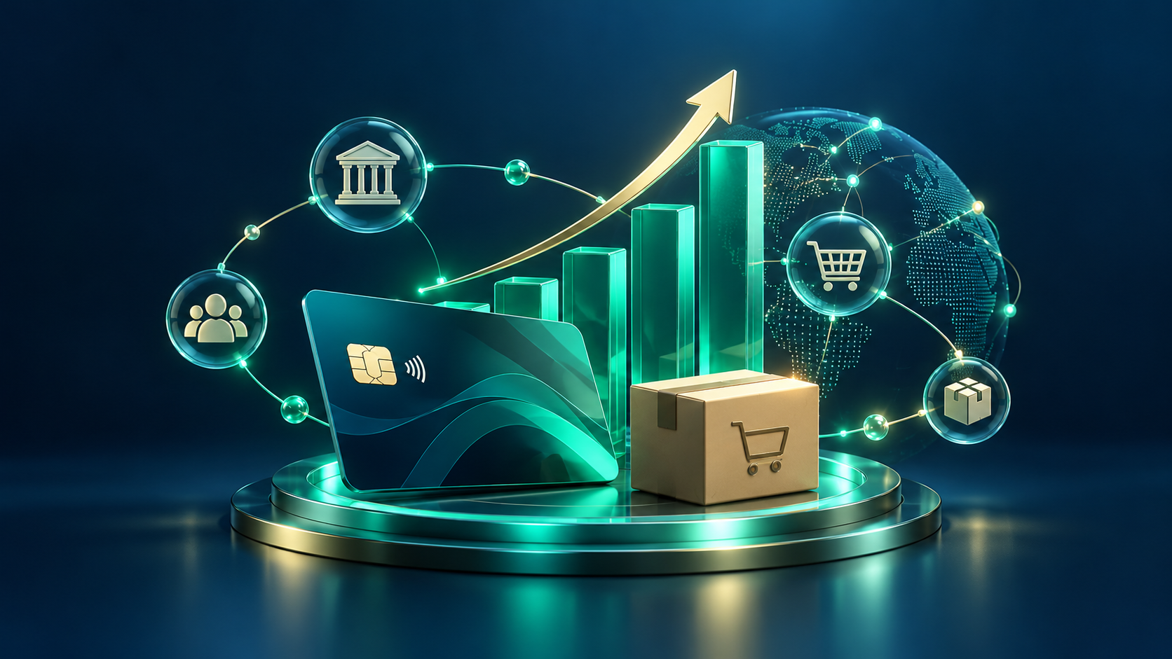 Raqamli iqtisodiyot tizimini joriy etish