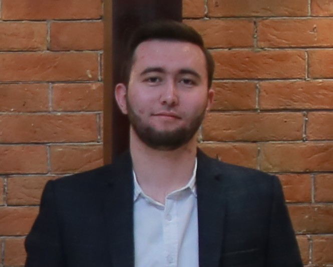 RAXIMOV ABDULLOH JAMSHID O‘G‘LI